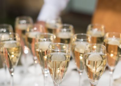 Champagne at Berkshire Corporate Events